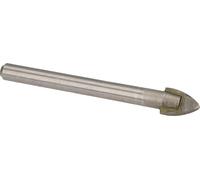 KOTARBAU® Foret à verre 12 mm Foret à carrelage Foret à céramique Foret à béton Foret à pierre Foret pour carrelage, béton, brique, verre, plastique pour vitrier Carreleur