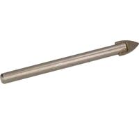 KOTARBAU® Foret à verre 8 mm Foret à carrelage Foret à céramique Foret à béton Foret à pierre Foret pour carrelage, béton, brique, verre, plastique pour vitrier Carreleur