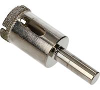 KOTARBAU® Foret diamanté 20 mm pour perceuse Foret à verre Foret à carrelage Couronne de forage pour verre Carrelage Céramique Marbre Porcelaine Granit Foret