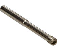 KOTARBAU® Foret diamanté 6 mm pour perceuse Foret à verre Foret à carrelage Couronne de forage pour verre Carrelage Céramique Marbre Porcelaine Granit Foret