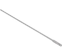 KOTARBAU® Foret SDS Plus 6 x 450 mm, Foret pour béton, maçonnerie, Perçage efficace et précis, SDS+, Accessoire pour marteau-perforateur
