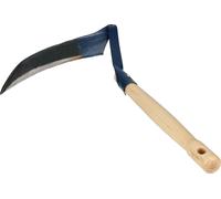 KOTARBAU® Fusil de chasse 50 cm avec manche en bois Fusil de chasse avec lame en acier Tranchant