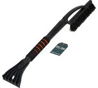 KOTARBAU® Gratte-glace pour voiture avec balai Brosse à neige Premium ABS 60cm Antidérapant Poignée chaude souple Gratte-glace Gratte-neige Voiture Balai à neige Gratte-glace voiture Longue pour vitre