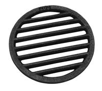 KOTARBAU® Grille de Cheminée en Fonte Ø 20 cm Grille pour Insert poele a Bois cheminee Grille Fonte cheminée