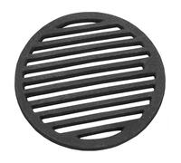 KOTARBAU® Grille de Cheminée en Fonte Ø 23 cm Grille en Fonte pour Insert poele a Bois cheminee