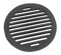 KOTARBAU® Grille de Cheminée en Fonte Ø 25 cm Grille en Fonte pour Insert poele a Bois cheminee
