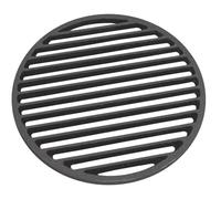 KOTARBAU® Grille de Cheminée en Fonte Ø 33 cm Grille en Fonte pour Insert poele a Bois cheminee
