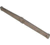 KOTARBAU® Grille de Cheminée en Fonte 555 mm Grille en Fonte pour Insert poele a Bois cheminee Grille Fonte cheminée