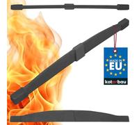 KOTARBAU® Grille de Cheminée en Fonte 595 mm pour Insert Poêle à Bois