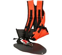 KOTARBAU® Harnais double pour débroussailleuses Harnais réglable Comfort