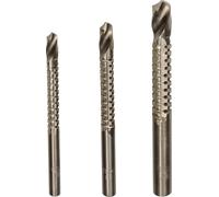 KOTARBAU® Jeu de forets à fraiser 5-8 mm HSS Forets pour métal bois