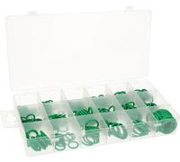 KOTARBAU® Jeu de joints toriques pour climatiseurs 270 pcs. différentes tailles