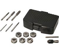 KOTARBAU® Jeu de tarauds Tarauds Jeu d'outils
