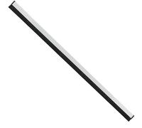 KOTARBAU® Joint Bas de Porte - PVC - 100 cm - Blanc - Brosse Bas de Porte Automatique - Joint de Battant D'entrée - Protection Contre Le Vent et Les Insectes - Facile À Installer