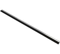 KOTARBAU® Joint de porte à brosse 24 mm Aluminium 1 mètre linéaire