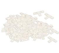 KOTARBAU® Joints en T 8 mm - 300 croix pour clinker