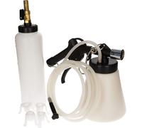 KOTARBAU® Kit de purge de frein Appareil de purge de frein Purgeur de liquide de frein Changement de liquide de frein Equipement d'atelier Service de freinage pour auto moto
