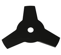 KOTARBAU® Lame à 3 dents compatible avec la plupart des débroussailleuses (255 x 3).