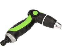 KOTARBAU® Lance à eau avec jet d'eau réglable Douchette pour tuyau d'arrosage