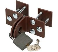 KOTARBAU® Loquet de sécurité avec cadenas 50 mm
