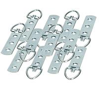 KOTARBAU® Lot de 10 crochets de suspension pour cadres photo lourds