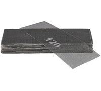 KOTARBAU® Lot de 10 grilles abrasives pour ponceuse placoplâtre pour le ponçage des cloisons sèches 120