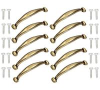 KOTARBAU® Lot de 10 poignées de meuble 96 mm