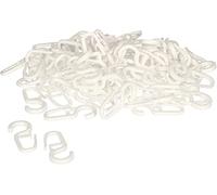 KOTARBAU® Lot de 100 crochets pour rideaux