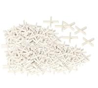 KOTARBAU® Croix de carrelage 2mm pour la pose de carreaux Jeu de 1000 pièces
