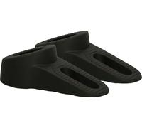 KOTARBAU® Lot de 2 Butoirs de porte pour fenêtres et portes Double face Butoir de porte Noir
