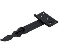 KOTARBAU® Lot de 240 mm de long - Noir - Pour porte et porte