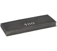 KOTARBAU® Lot de 5 grilles abrasives pour ponceuse placoplâtre pour le ponçage des cloisons sèches 180