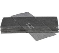 KOTARBAU® Lot de 50 grilles abrasives pour ponceuse placoplâtre pour le ponçage des cloisons sèches 100