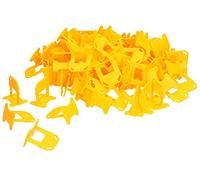 KOTARBAU® Lot de 500 sangles de nivellement pour carrelage - 1 mm