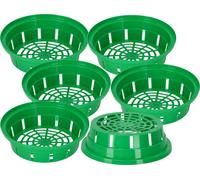 KOTARBAU Lot de 6 paniers à oignons 200mm Panier à bulbes Plantoir robuste