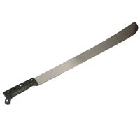 KOTARBAU® Machette 75cm Tranchante Durcie avec manche en bois pour couper les plantes