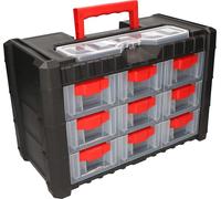 KOTARBAU® Magasin pour petites pièces 9K Caisse à outils pour atelier