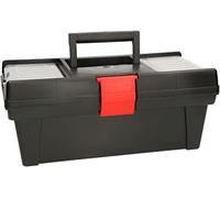 KOTARBAU® Mallette à outils 12" 30 cm Boîte à outils Organisateur de vis