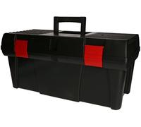 KOTARBAU® Boîte à outils 20" 50 cm Boîte à outils Organiseur Vis avec compartiment amovible