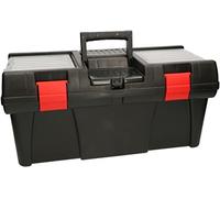 KOTARBAU® Mallette à outils 20" 50 cm Boîte à outils Organisateur de vis