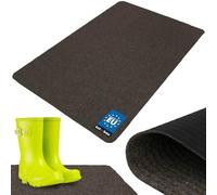 KOTARBAU® Matador Paillasson antidérapant Marron 100 x 150 cm