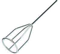 KOTARBAU® Mélangeur de 80 mm pour plâtre, mortier, colles, plâtre, peintures, mélangeur de peinture