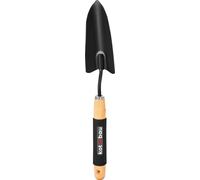 KOTARBAU® Mini pelle acier Pelle à fleurs Pelle de jardin avec manche bois 37 cm