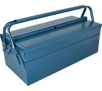 KOTARBAU® Montage Boîte à outils Boîtier 3 pièces 530 mm Boîte à outils en métal