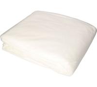 KOTARBAU® Non-tissé de jardin printanier 3,2m x 10m pour couvrir les plates-bandes Protection contre le gel Blanc