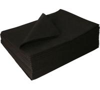 KOTARBAU® Non-tissé de protection contre les mauvaises herbes 1,6m x 10m Sous-sol résistant à la déchirure Contre les mauvaises herbes