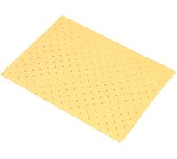 KOTARBAU® Peau de chamois 35x20cm en similicuir Chiffon de nettoyage universel