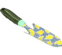 KOTARBAU® Pelle à fleurs en acier Pelle à plantes Pelle de jardin à main Pelle à main 31 cm