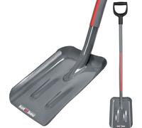 KOTARBAU® Pelle à sable professionnelle 120cm avec manche pour le jardin pour le transport de la terre
