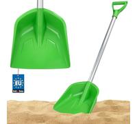 KOTARBAU® Pelle Enfant 71 cm, Pelle à Sable, avec Manche en Aluminium
